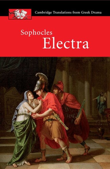 Eric Dugdale - Sophocles: Electra, Häftad