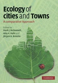 bokomslag Ecology of Cities and Towns