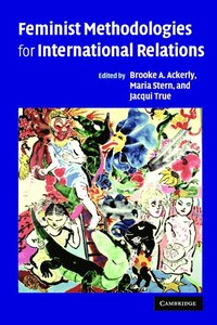 bokomslag Feminist Methodologies for International Relations