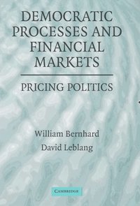 bokomslag Democratic Processes and Financial Markets