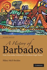 bokomslag A History of Barbados