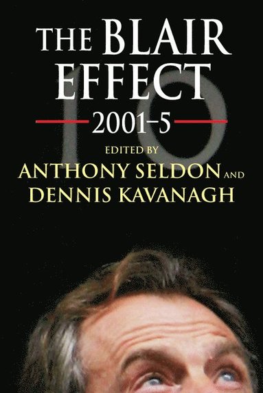 bokomslag The Blair Effect 2001-5