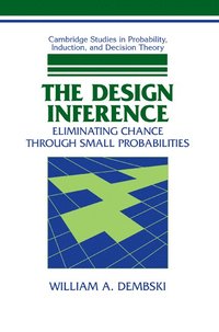 bokomslag The Design Inference