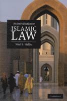 bokomslag An Introduction to Islamic Law