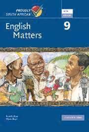 bokomslag English Matters Grade 9 Learner's Pack