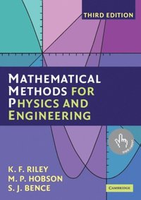 bokomslag Mathematical Methods for Physics and Engineering