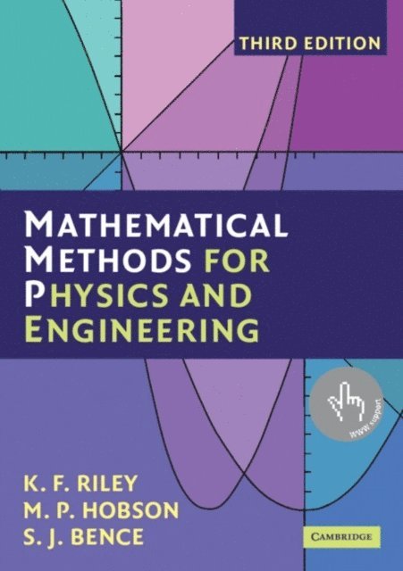 Mathematical Methods for Physics and Engineering 1