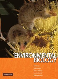bokomslag Environmental Biology