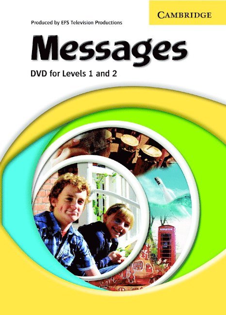 Messages Levels 1 and 2 with Activity Booklet 1