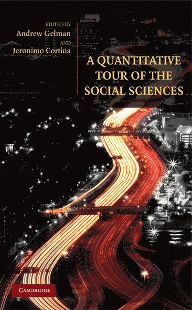 bokomslag A Quantitative Tour of the Social Sciences