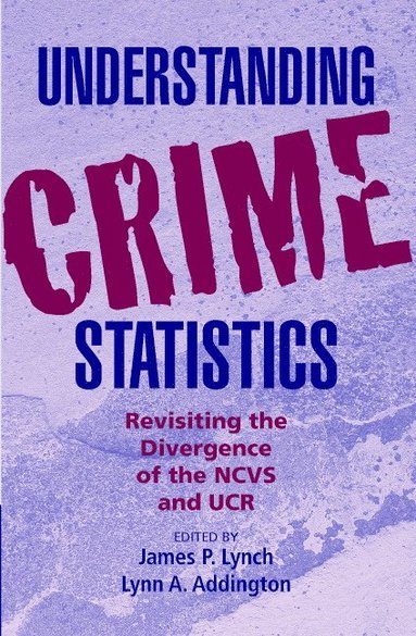 bokomslag Understanding Crime Statistics