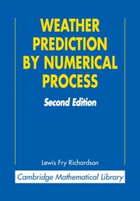 bokomslag Weather Prediction by Numerical Process