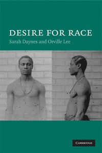 bokomslag Desire for Race