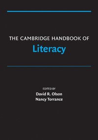 bokomslag The Cambridge Handbook of Literacy