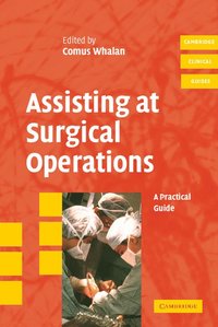 bokomslag Assisting at Surgical Operations