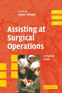 bokomslag Assisting at Surgical Operations