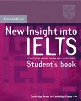 bokomslag New Insight into IELTS Student's Book with Answers