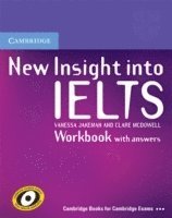 bokomslag New Insight into IELTS Workbook with Answers