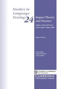 bokomslag Impact Theory and Practice