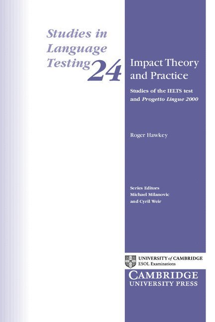 Impact Theory and Practice 1