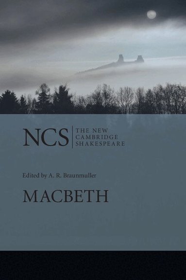 William Shakespeare, A. R. Braunmuller - Macbeth, Häftad