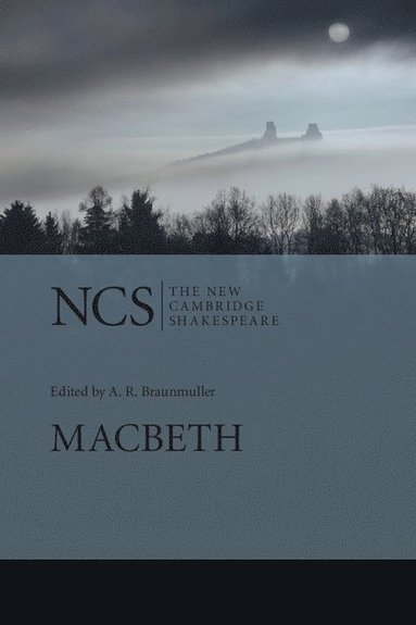 bokomslag Macbeth