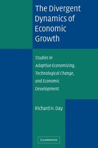 bokomslag The Divergent Dynamics of Economic Growth