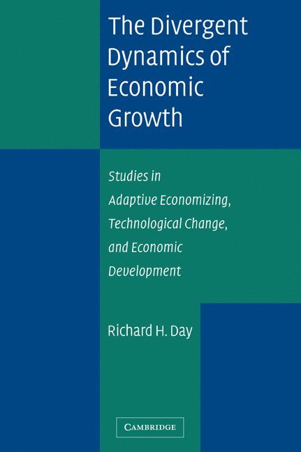 The Divergent Dynamics of Economic Growth 1