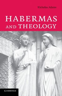 bokomslag Habermas and Theology