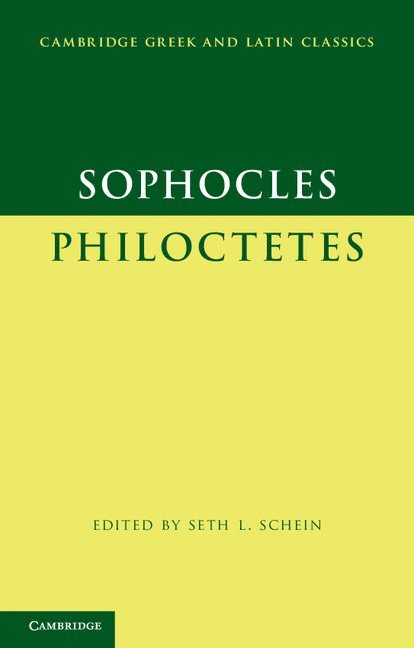 Sophocles: Philoctetes 1