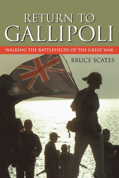bokomslag Return to Gallipoli