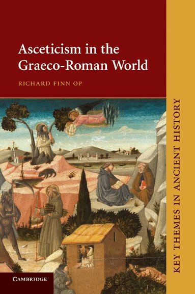 Richard Finn - Asceticism in the Graeco-Roman World, Häftad