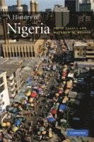 bokomslag A History of Nigeria