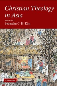 bokomslag Christian Theology in Asia