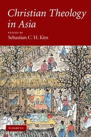 bokomslag Christian Theology in Asia