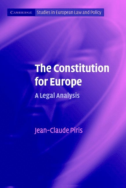 The Constitution for Europe 1