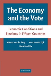 bokomslag The Economy and the Vote