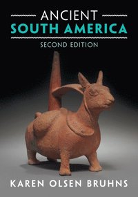 bokomslag Ancient South America