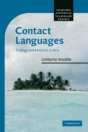 bokomslag Contact Languages