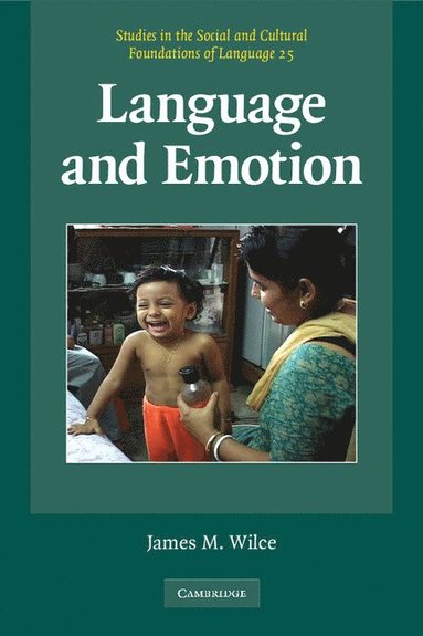 bokomslag Language and Emotion