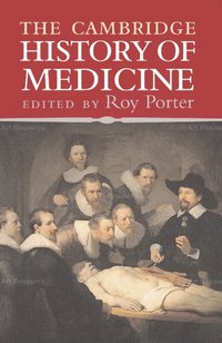 bokomslag The Cambridge History of Medicine