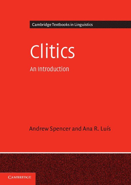 Clitics 1