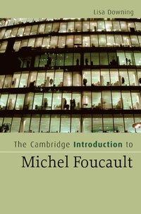 bokomslag The Cambridge Introduction to Michel Foucault