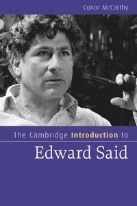 bokomslag The Cambridge Introduction to Edward Said