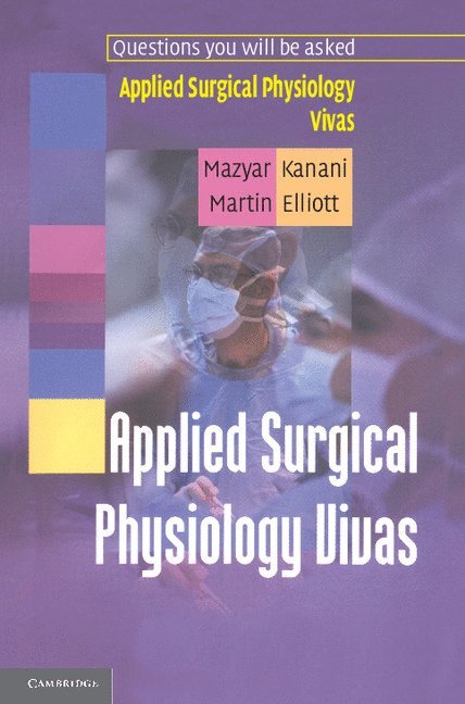 Applied Surgical Physiology Vivas 1