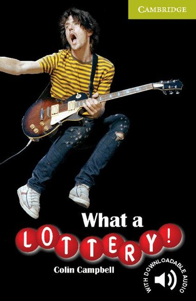 Colin Campbell - What a Lottery! Starter/Beginner, Häftad
