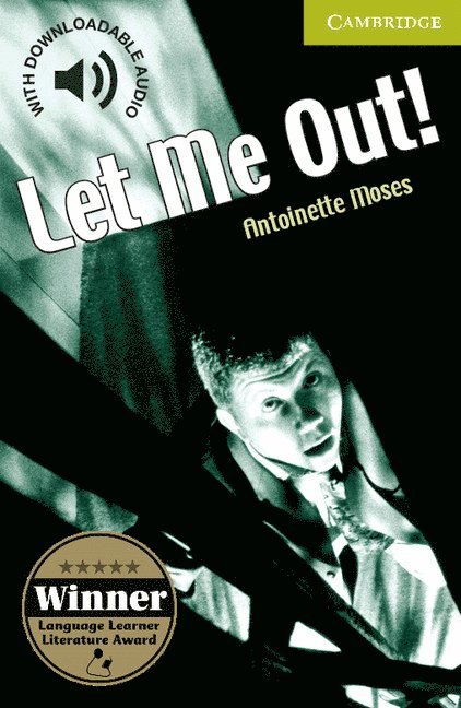 Antoinette Moses - Let Me Out! Starter/Beginner, Häftad