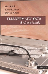 bokomslag Teledermatology