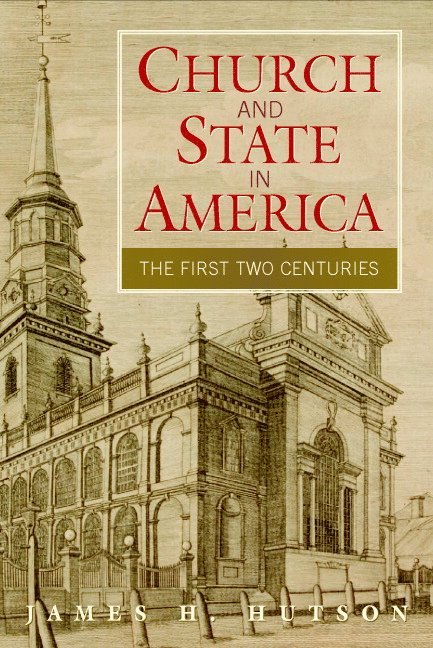 Church and State in America 1