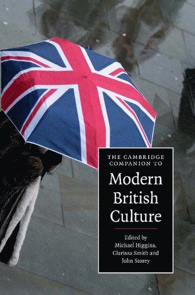 bokomslag The Cambridge Companion to Modern British Culture